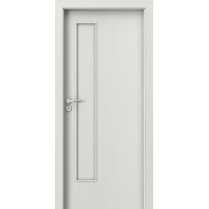 Porta FIT I0 Wenge White 
